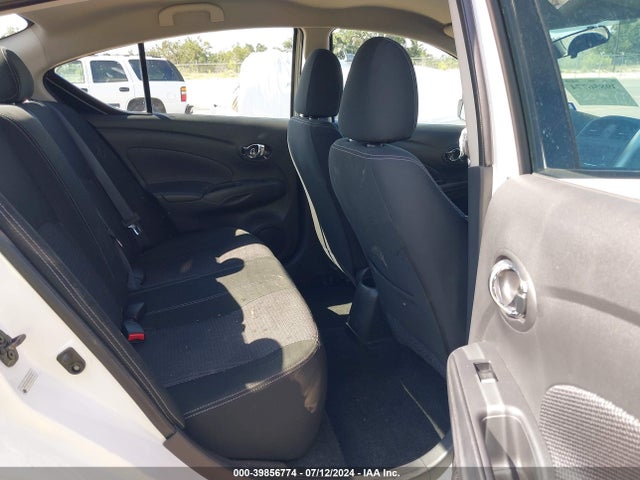 Nissan Versa 1.6 Sv 2018 3N1CN7AP7JL860715 Image 8