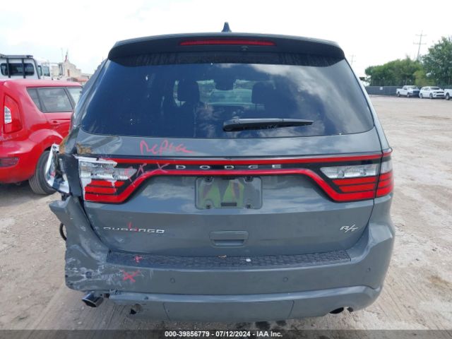 1C4SDHCT3RC149757 Dodge Durango R/t Rwd
