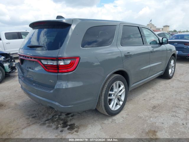 1C4SDHCT3RC149757 Dodge Durango R/t Rwd
