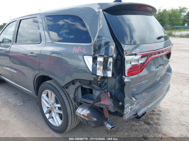 1C4SDHCT3RC149757 Dodge Durango R/t Rwd