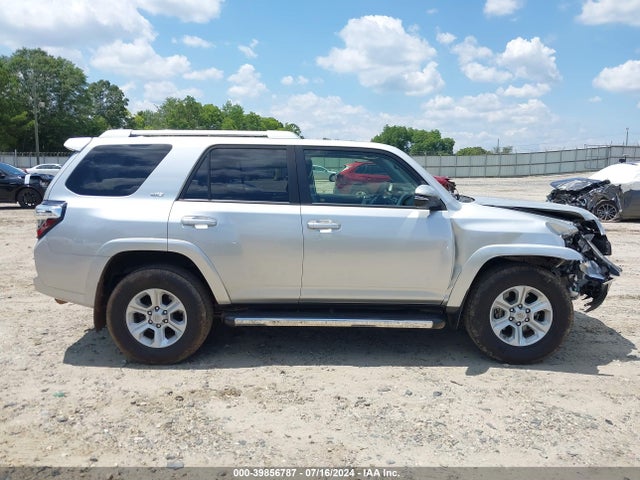 Toyota 4runner Sr5 Premium 2018 JTEZU5JR5J5182218 Image 13