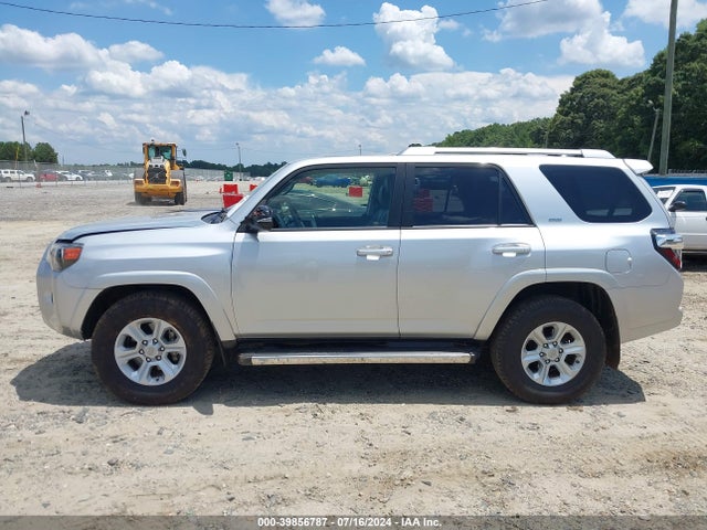 Toyota 4runner Sr5 Premium 2018 JTEZU5JR5J5182218 Image 14