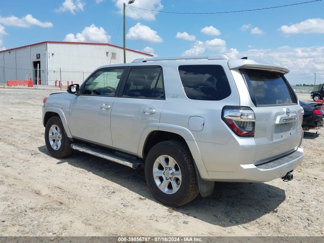 Toyota 4runner Sr5 Premium 2018 JTEZU5JR5J5182218 Image 3