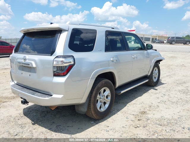 Toyota 4runner Sr5 Premium 2018 JTEZU5JR5J5182218 Image 4