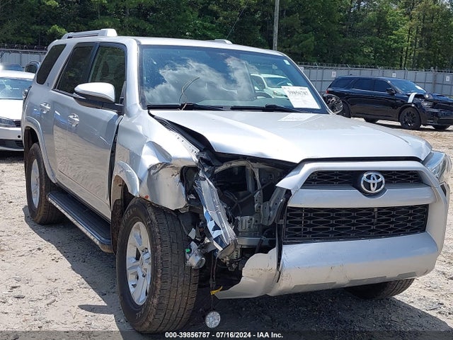 Toyota 4runner Sr5 Premium 2018 JTEZU5JR5J5182218 Image 6