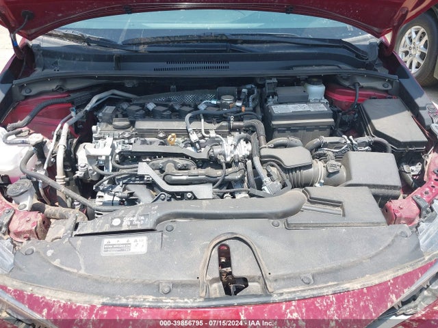 Toyota COROLLA LE 2023 5YFB4MDE0PP079258 Image 10