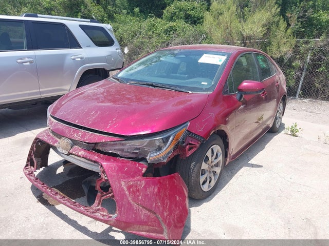 Toyota COROLLA LE 2023 5YFB4MDE0PP079258 Image 2
