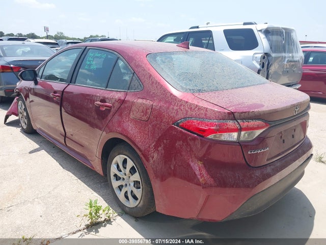 Toyota COROLLA LE 2023 5YFB4MDE0PP079258 Image 3