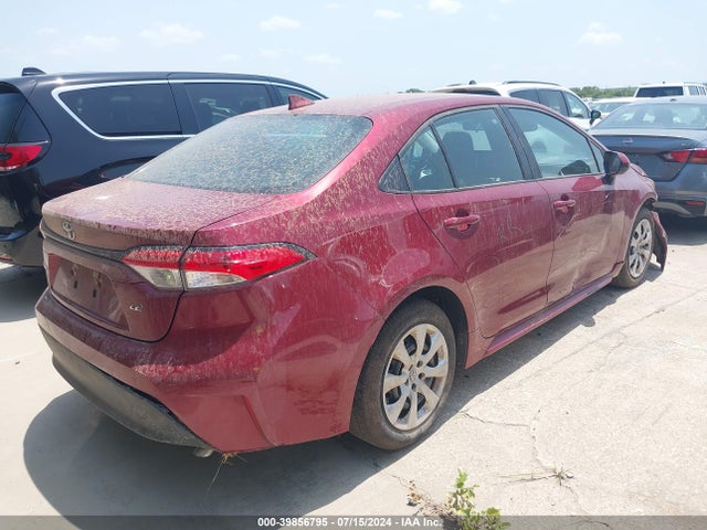 Toyota COROLLA LE 2023 5YFB4MDE0PP079258 Image 4
