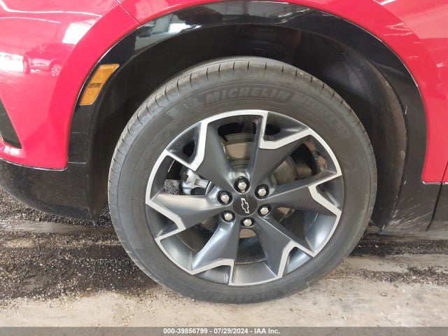 Chevrolet Blazer Awd Rs 2022 3GNKBKRS8NS185179 Image 12