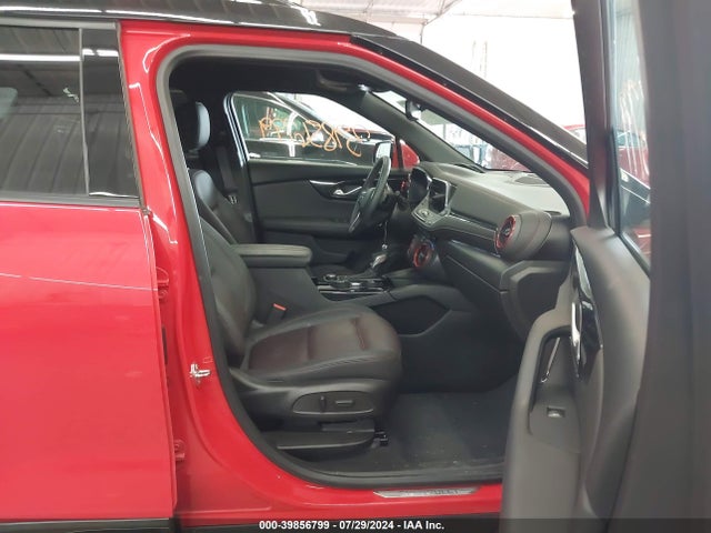 Chevrolet Blazer Awd Rs 2022 3GNKBKRS8NS185179 Image 5
