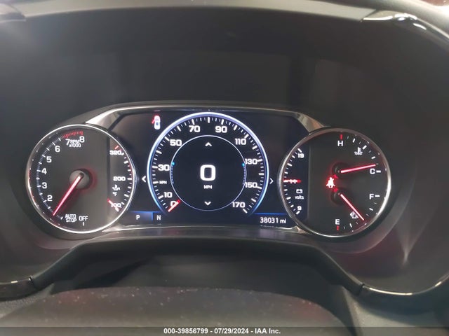 Chevrolet Blazer Awd Rs 2022 3GNKBKRS8NS185179 Image 7