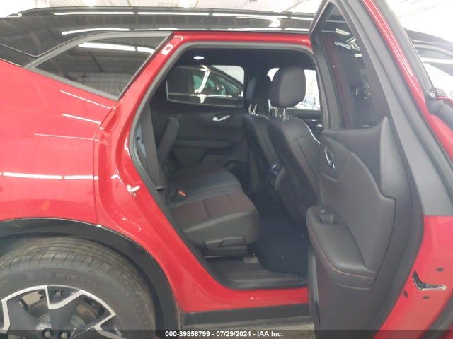 Chevrolet Blazer Awd Rs 2022 3GNKBKRS8NS185179 Image 8