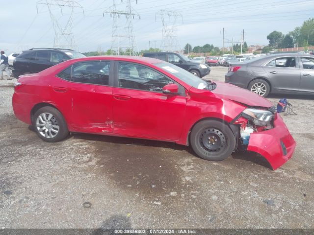 2T1BURHE8GC669523 Toyota Corolla S