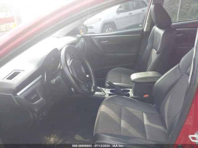 2T1BURHE8GC669523 Toyota Corolla S