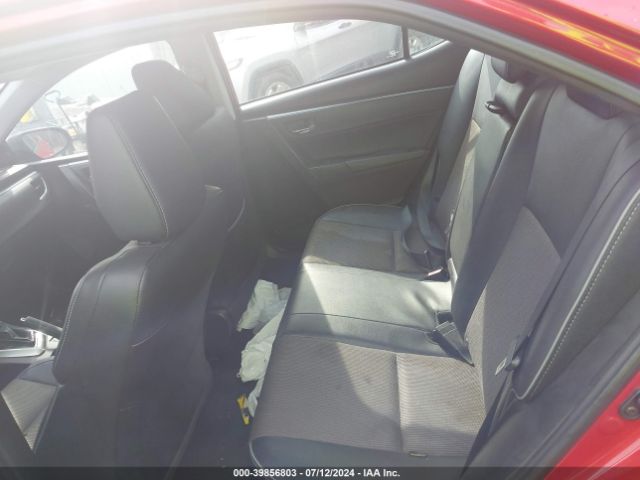 2T1BURHE8GC669523 Toyota Corolla S