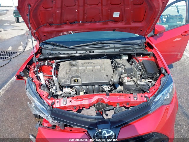 Toyota COROLLA LE 2019 2T1BURHE4KC170839 Image 10