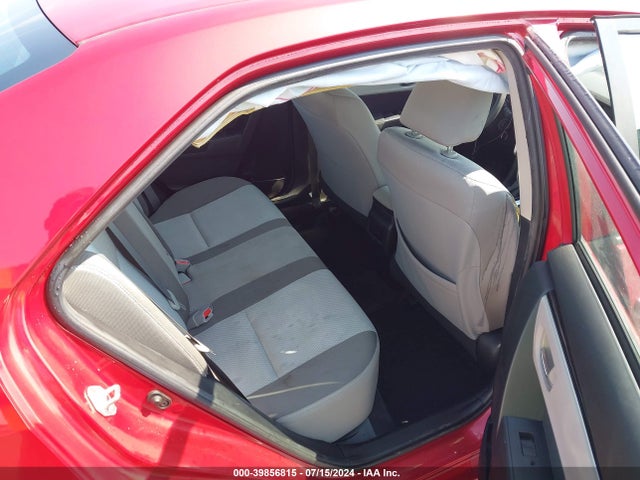 Toyota COROLLA LE 2019 2T1BURHE4KC170839 Image 8