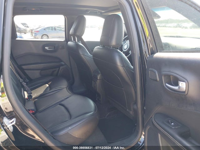 3C4NJDEB3MT596072 Jeep Compass 80th Anniversary 4x4