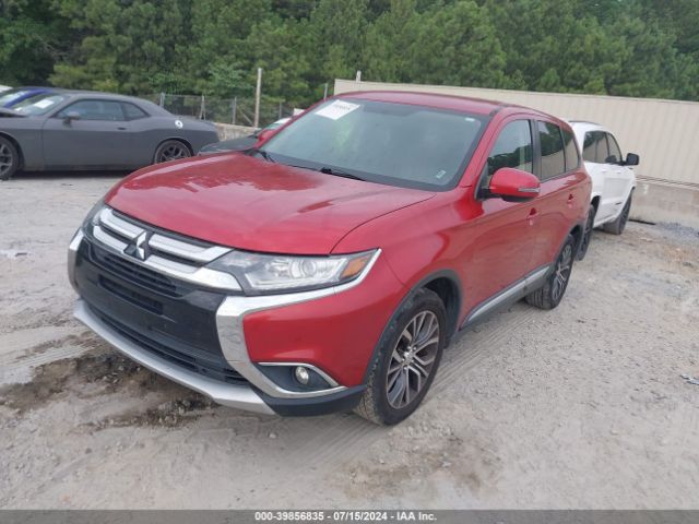JA4AZ3A36JZ036514 Mitsubishi Outlander Se