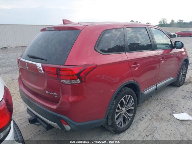 JA4AZ3A36JZ036514 Mitsubishi Outlander Se