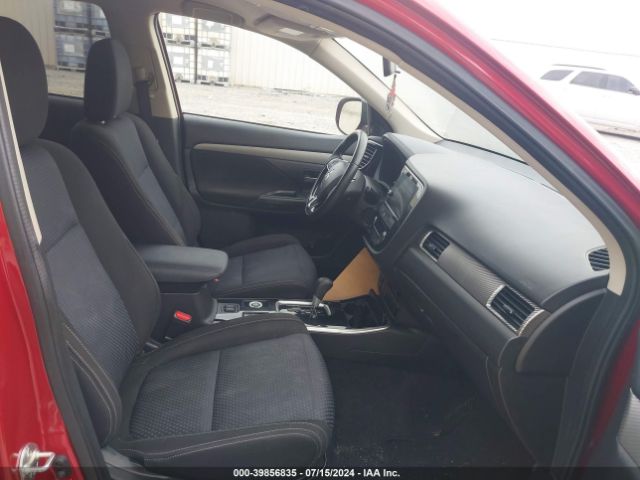 JA4AZ3A36JZ036514 Mitsubishi Outlander Se