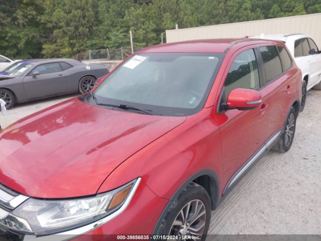 JA4AZ3A36JZ036514 Mitsubishi Outlander Se