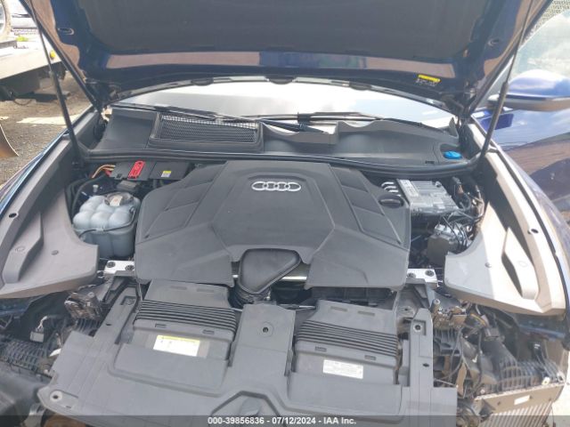 2021 AUDI Q8 WA1EVAF1XMD007253 Photo 9