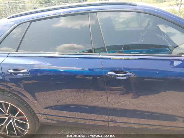 WA1EVAF1XMD007253 Audi Q8 Premium Plus 55 Tfsi Quattro Tiptronic