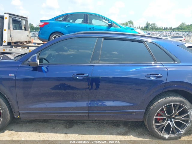 WA1EVAF1XMD007253 Audi Q8 Premium Plus 55 Tfsi Quattro Tiptronic