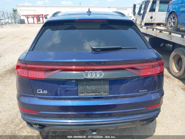 WA1EVAF1XMD007253 Audi Q8 Premium Plus 55 Tfsi Quattro Tiptronic
