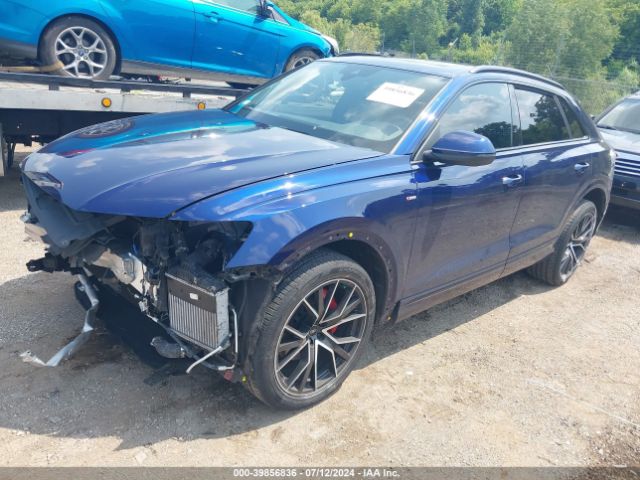 2021 AUDI Q8 WA1EVAF1XMD007253 Photo 1