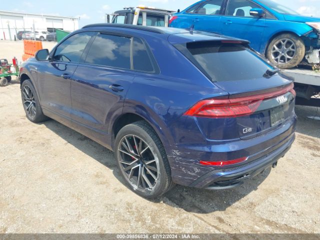 2021 AUDI Q8 WA1EVAF1XMD007253 Photo 2