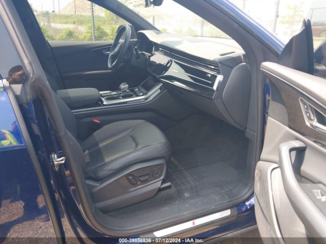 2021 AUDI Q8 WA1EVAF1XMD007253 Photo 4