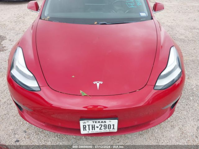 5YJ3E1EA8KF325778 Tesla Model 3 Long Range/mid Range/standard Range/standard Range Plus