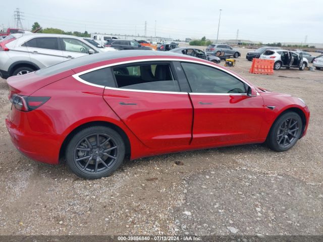 5YJ3E1EA8KF325778 Tesla Model 3 Long Range/mid Range/standard Range/standard Range Plus