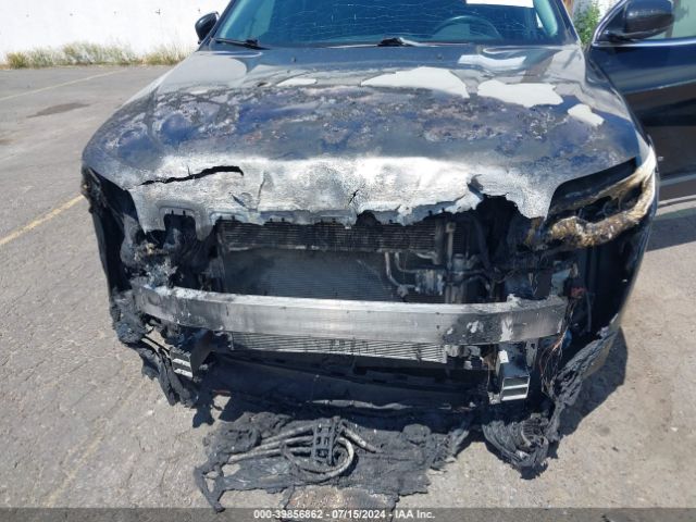 1C4PJMMX6MD210031 Jeep Cherokee Latitude Lux 4x4
