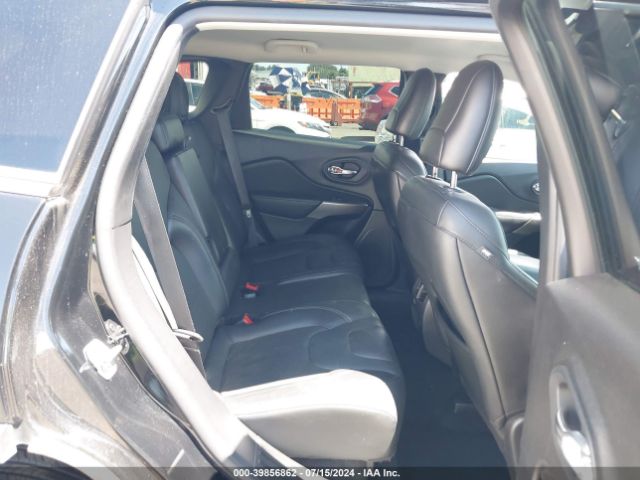 1C4PJMMX6MD210031 Jeep Cherokee Latitude Lux 4x4