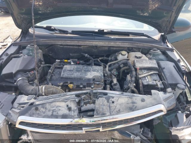 1G1PH5SB0E7129236 Chevrolet Cruze Eco Auto