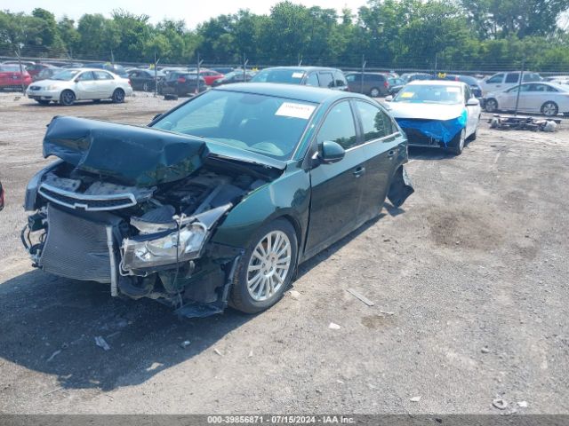 1G1PH5SB0E7129236 Chevrolet Cruze Eco Auto