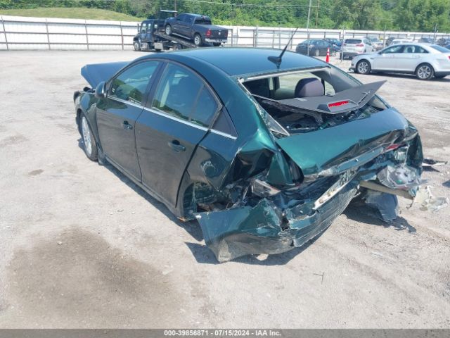 1G1PH5SB0E7129236 Chevrolet Cruze Eco Auto