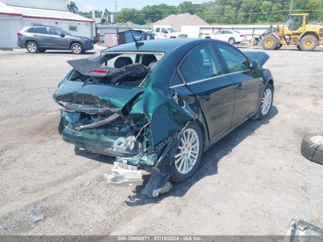 1G1PH5SB0E7129236 Chevrolet Cruze Eco Auto