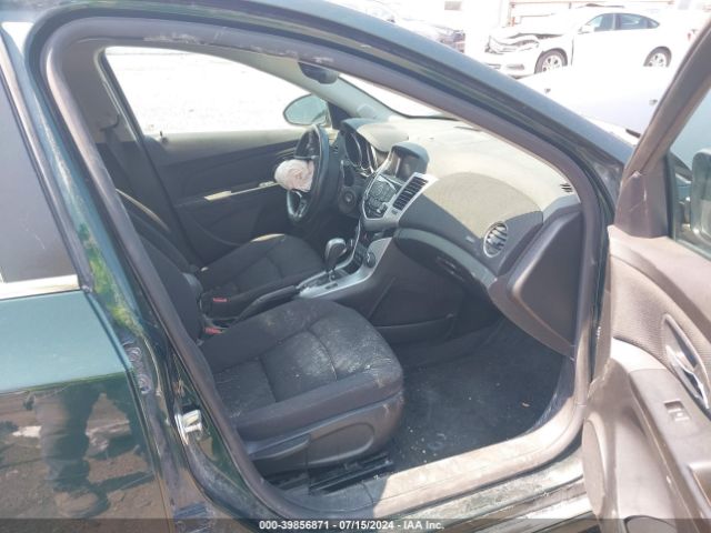 1G1PH5SB0E7129236 Chevrolet Cruze Eco Auto