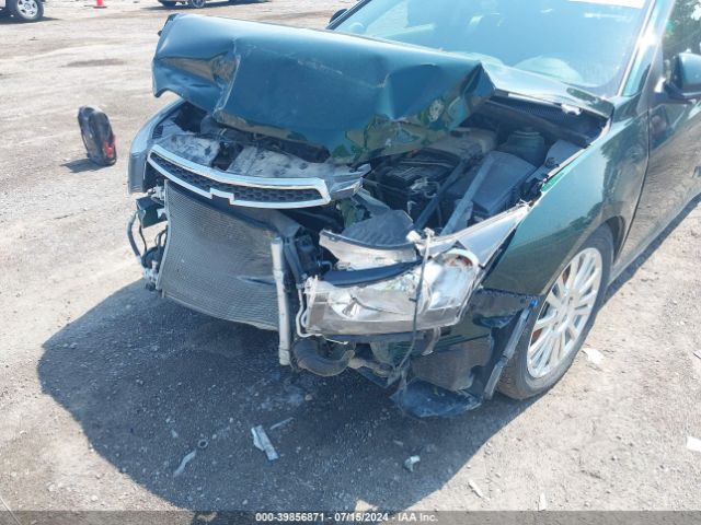 1G1PH5SB0E7129236 Chevrolet Cruze Eco Auto