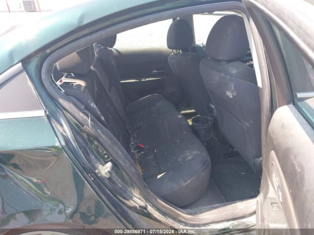 1G1PH5SB0E7129236 Chevrolet Cruze Eco Auto