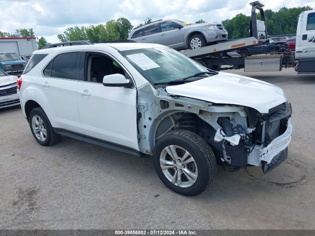 Chevrolet EQUINOX LT 2016 2GNALCEK1G6272654 Image 1