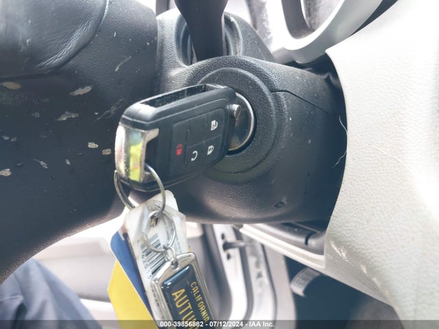 Chevrolet EQUINOX LT 2016 2GNALCEK1G6272654 Image 11