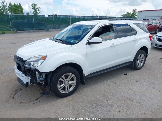 Chevrolet EQUINOX LT 2016 2GNALCEK1G6272654 Image 2