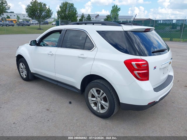 Chevrolet EQUINOX LT 2016 2GNALCEK1G6272654 Image 3