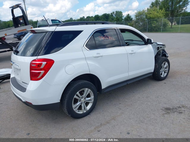 Chevrolet EQUINOX LT 2016 2GNALCEK1G6272654 Image 4